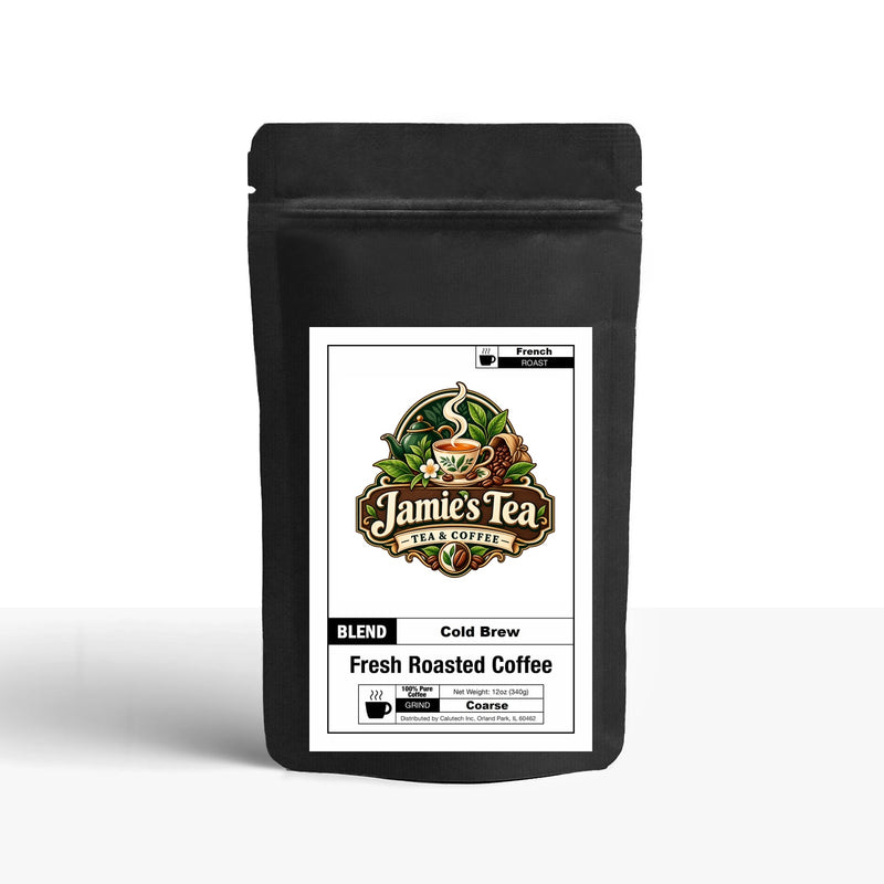 Cold Brew Coffee