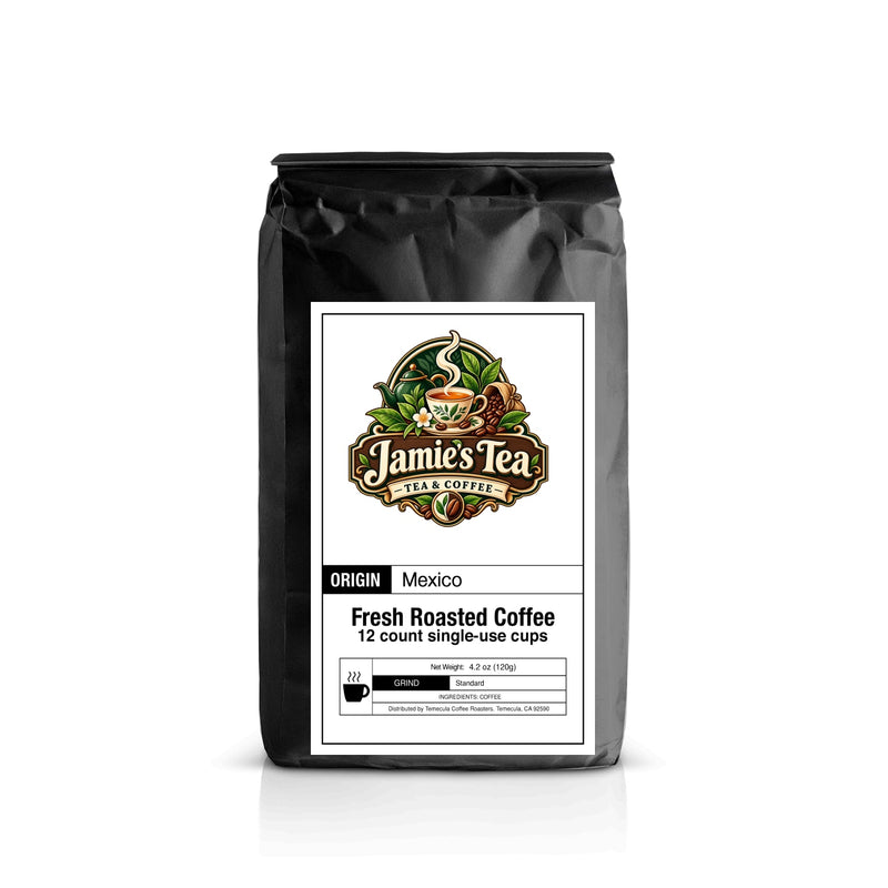 Mexico Coffee Pods
